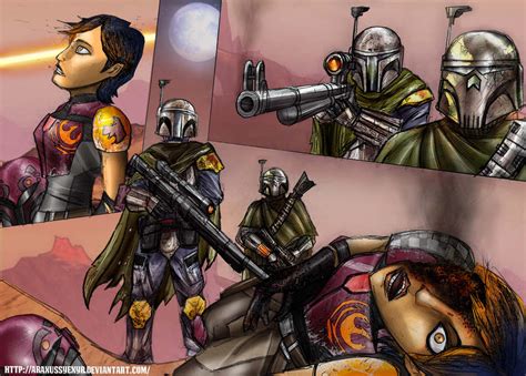 mandalorian rule 34|Mandalorian .